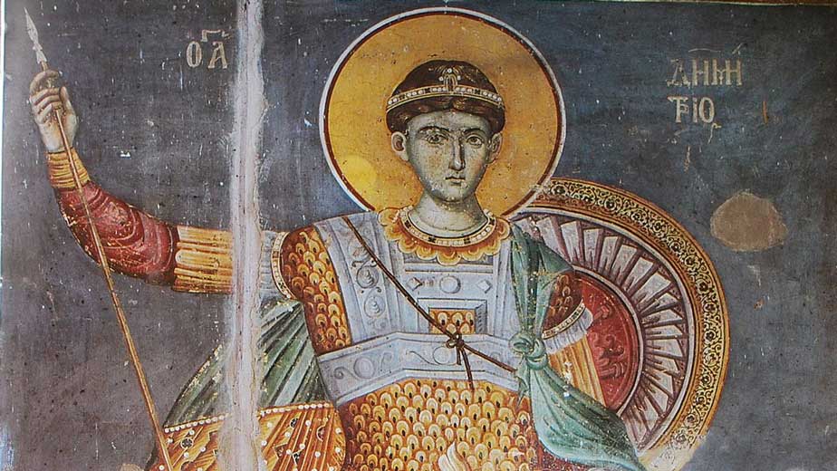 «Σήμερον συγκαλεῖται ἡμᾶς...» - Λειτουργικά κείμενα - Κείμενα - Απαρχή