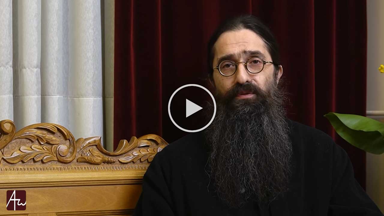 Η επίγνωση του εαυτού γεννά την ελπίδα - Εκπομπές - Απαρχή