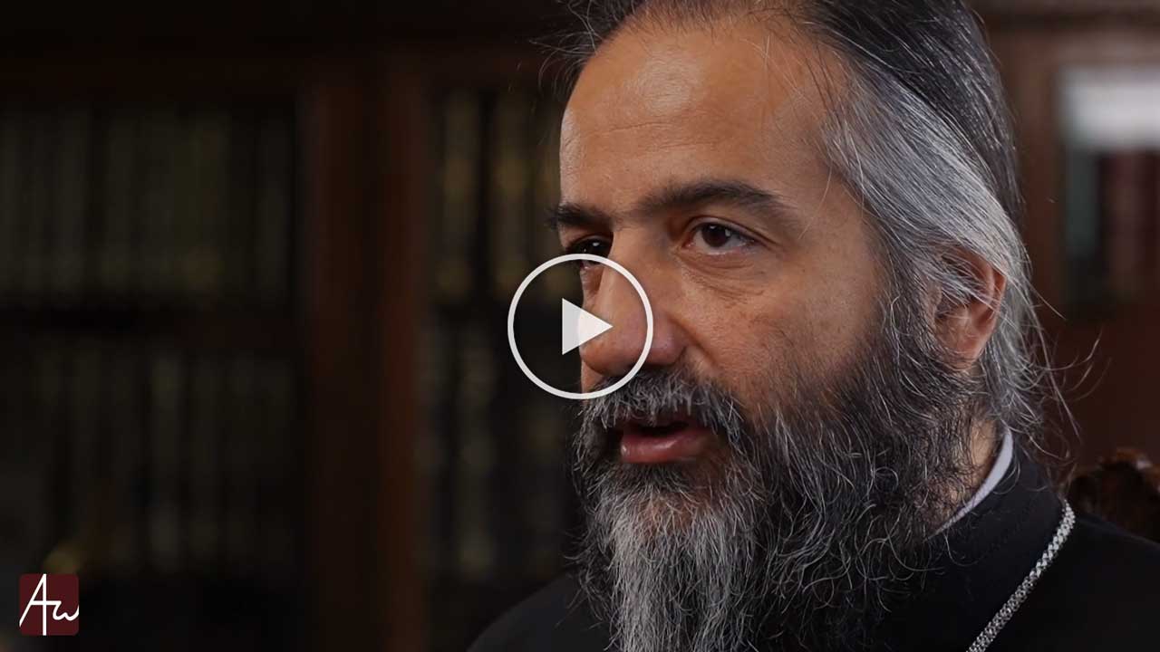 Οι προφήτες της Παλαιάς Διαθήκης - Εκπομπές - Απαρχή