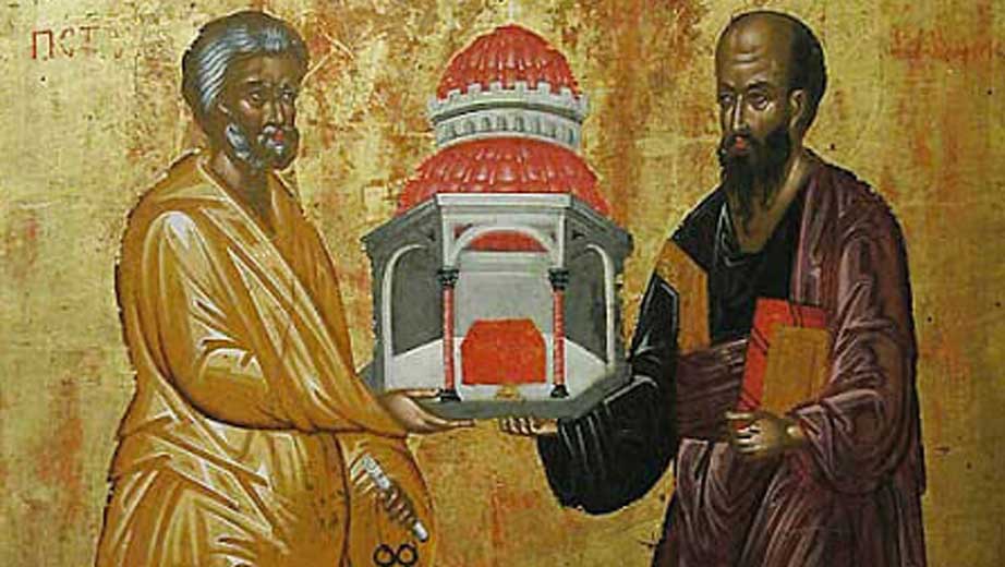 Απόστολος Κυριακής 30.10.2022 - Κείμενα - Απόστολος - Απαρχή