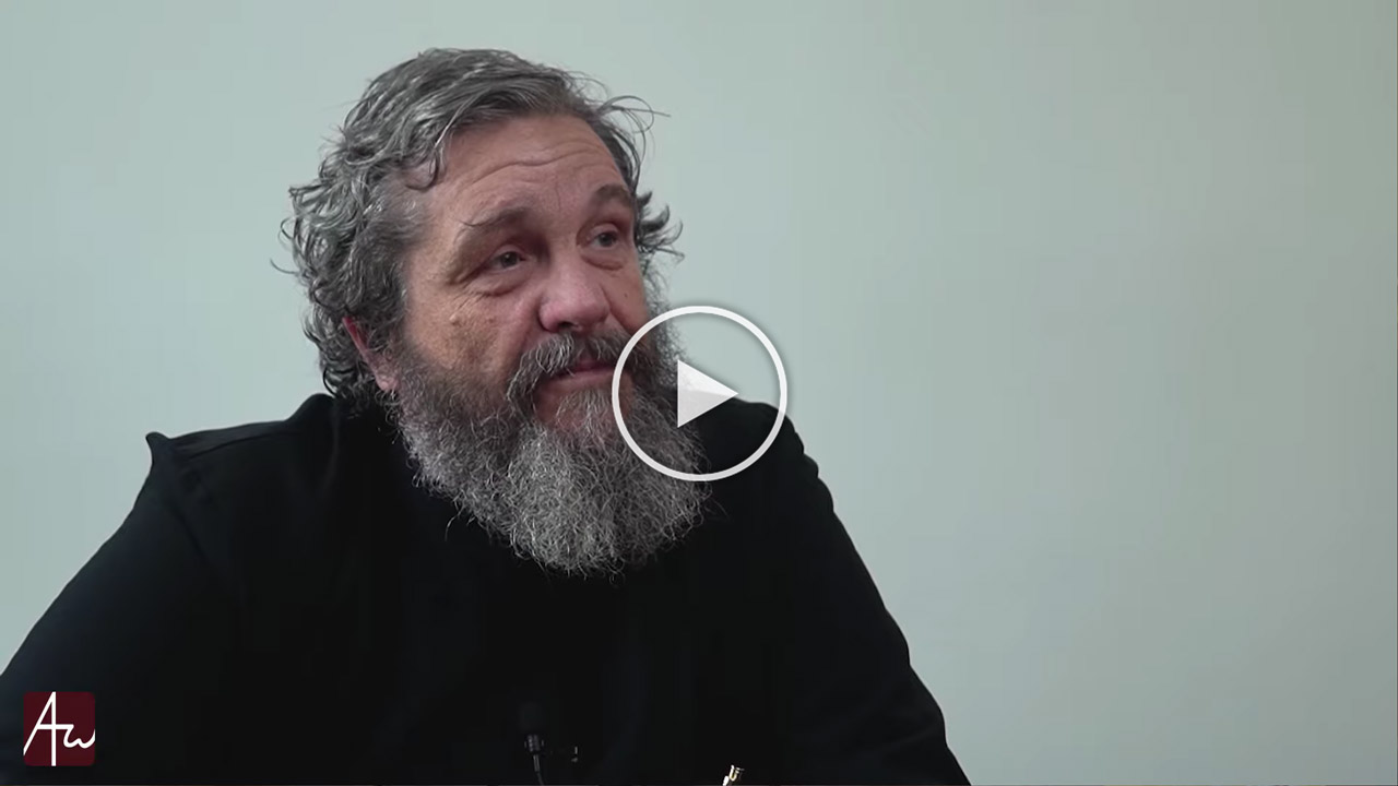 Οι ιστορικές ταυτότητες πηγάζουν από το μέλλον - π. Νικόλαος Λουδοβίκος