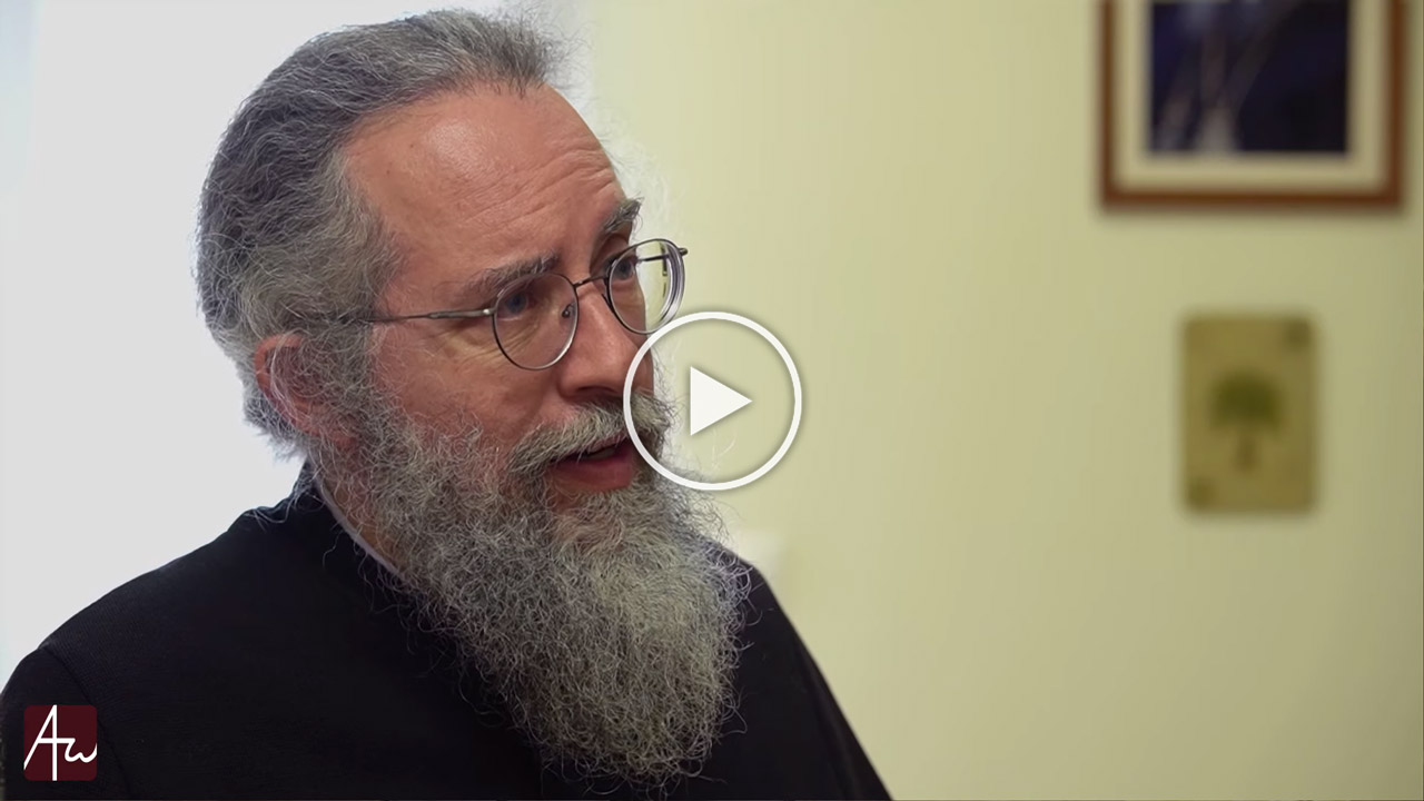 Οι ποιμαντικές προκλήσεις στον σύγχρονο κόσμο - π. Θεμιστοκλής Μουρτζανός