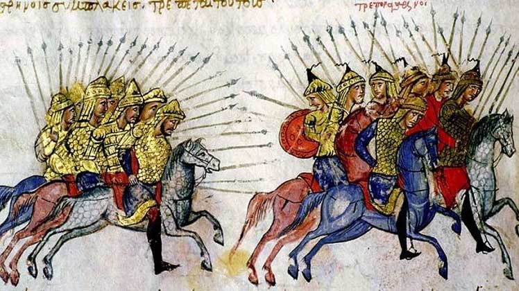 «Ὅταν δέ ἀκούσητε πολέμους καί ἀκοάς πολέμων, μή θροεῖσθε» - Πατερικός λόγος - Κείμενα - Απαρχή