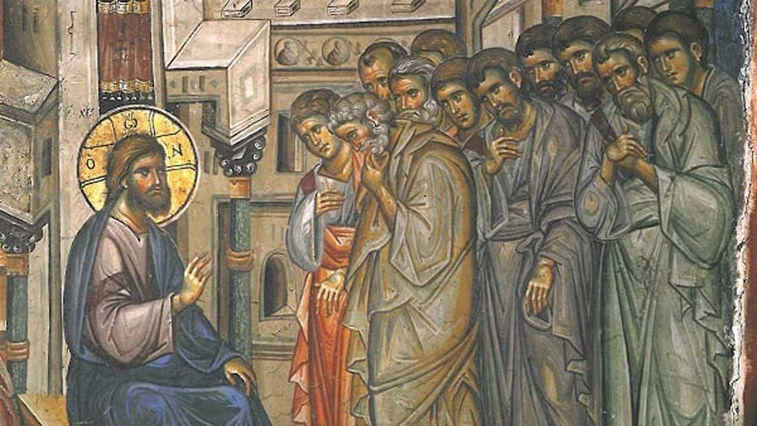 Read more about the article «Εἰς το ὄρος τοῖς Μαθηταῖς…»