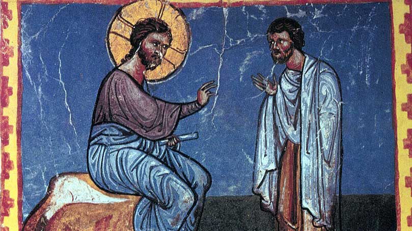 Ευαγγέλιο Κυριακής 27.11.2022 - Ευαγγέλιο - Κείμενα - Απαρχή