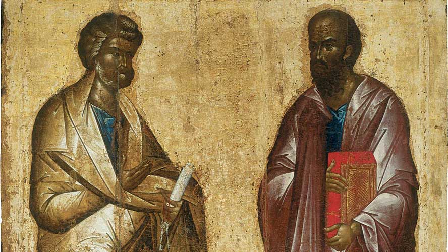 Απόστολος Κυριακής 20.11.2022 - Απόστολος - Κείμενα - Απαρχή