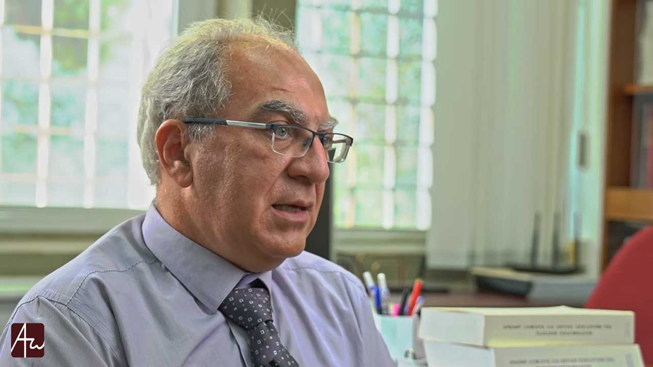 Η θεολογική σκέψη μεταμορφώνει την ζωή μας - Εκπομπές - Απαρχή