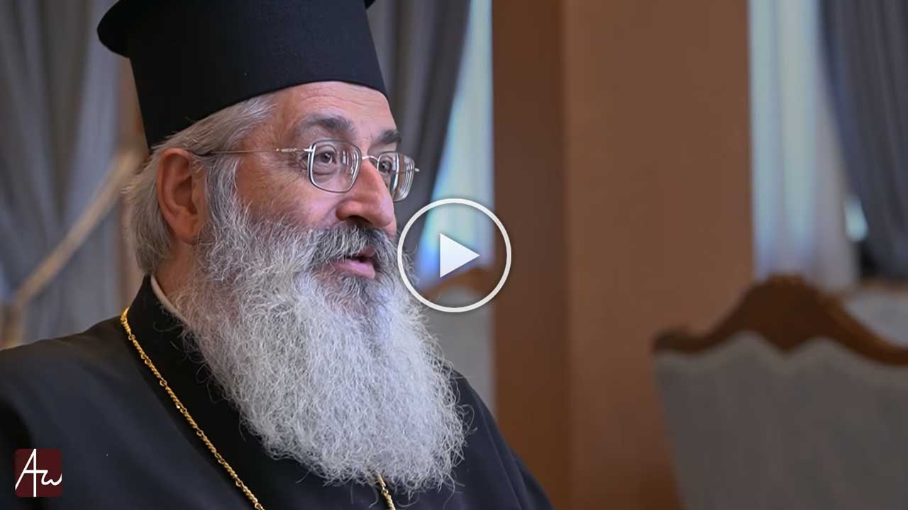 Τι είναι η αμαρτία; - Εκπομπές - Απαρχή