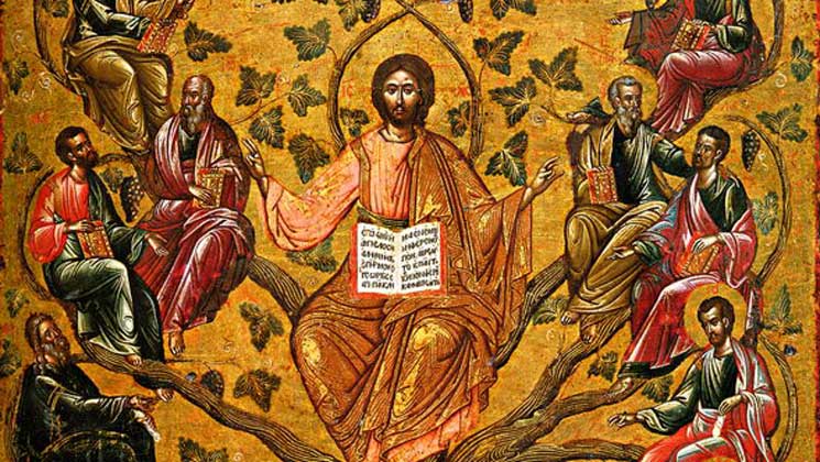 Απόστολος Κυριακής 4.12.2022 - Απόστολος - Κείμενα - Απαρχή