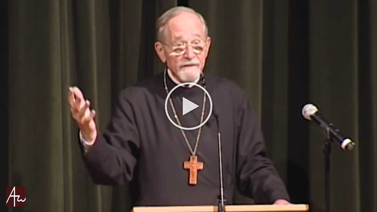 Η εξέλιξη της εικόνας στη θεία Λατρεία - Εκπομπές - Απαρχή