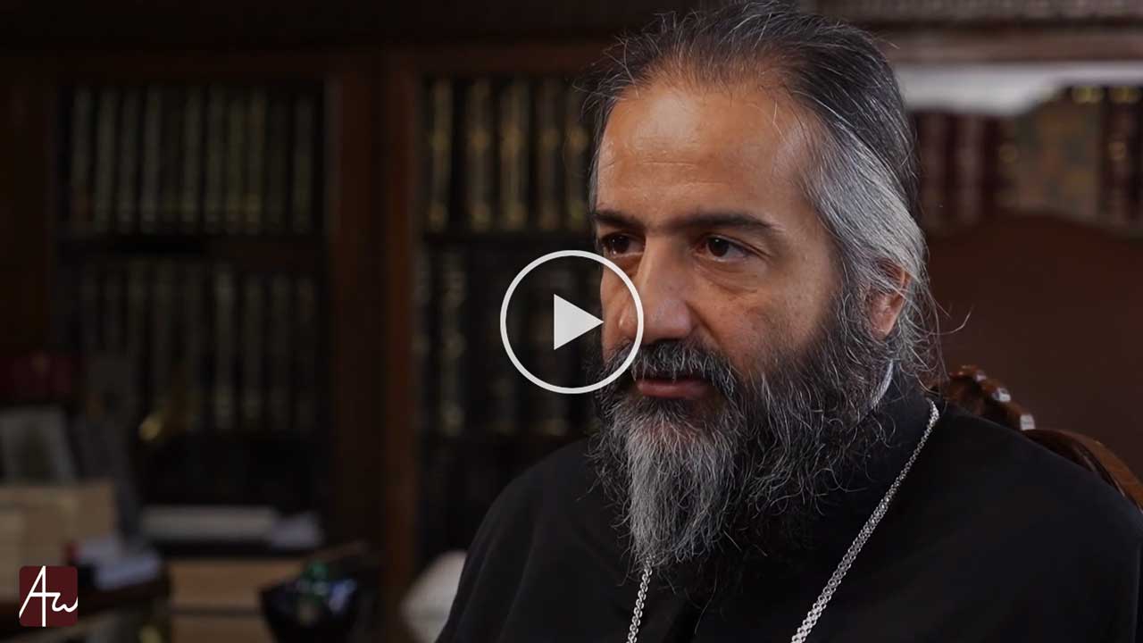 Η προορατικότητα του Θεού στα Σόδομα και τα Γόμορρα - Εκπομπές - Απαρχή