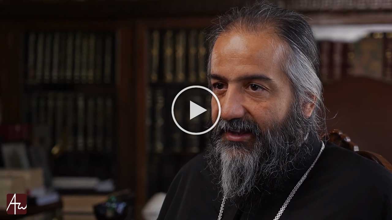 Το ιερό Ψαλτήρι του Δαβίδ - Εκπομπές - Απαρχή