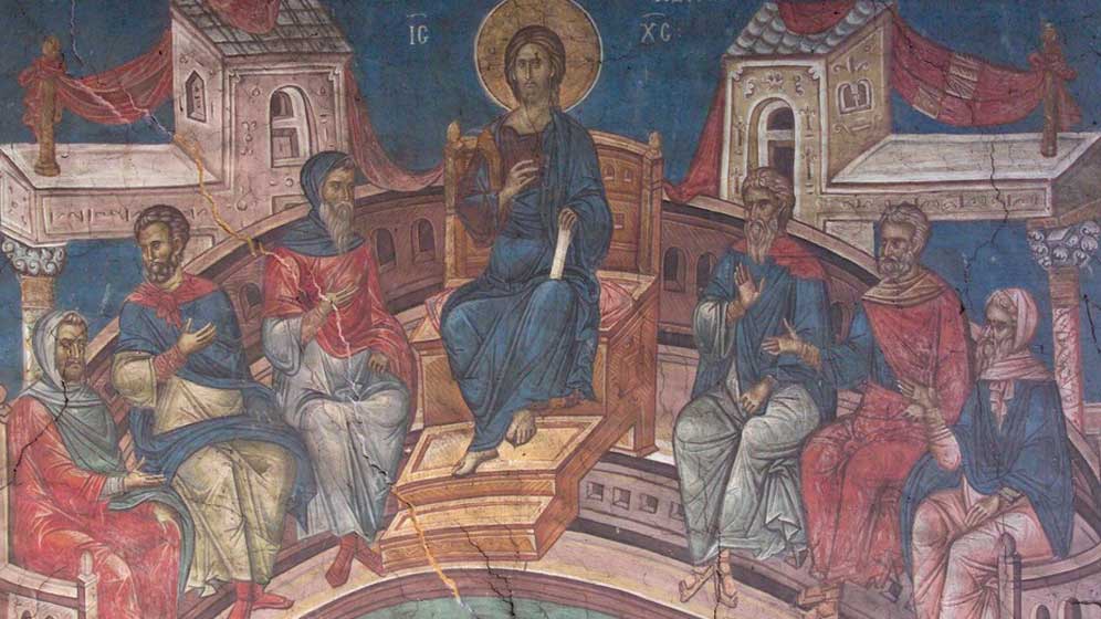 Απόστολος Κυριακής 11.12.2022 - Απόστολος - Απαρχή