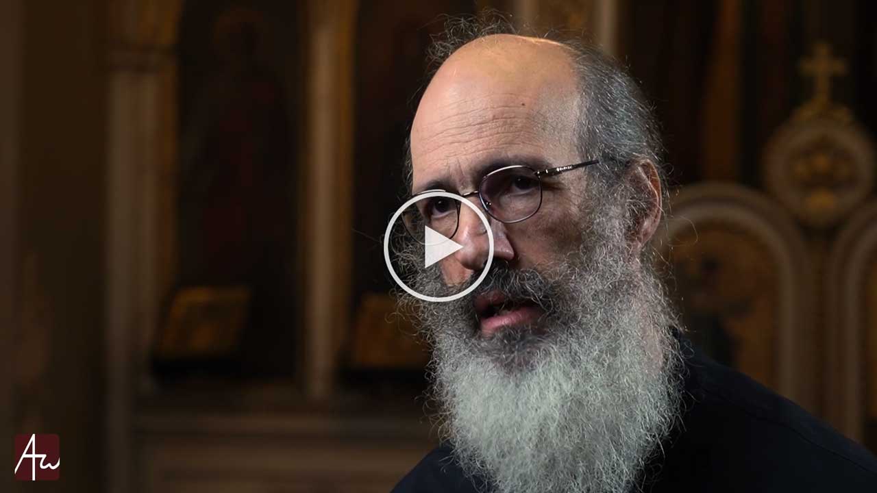 «Ὁ λόγος σάρξ ἐγένετο καί ἐσκήνωσεν ἐν ἡμῖν...» - Εκπομπές - Απαρχή