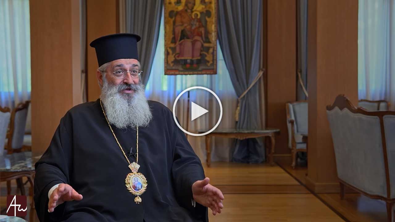 Χριστούγεννα: Η Μητρόπολη των Εορτών - Εκπομπές - Απαρχή