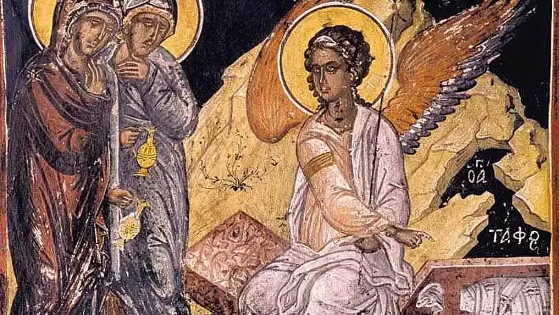 Read more about the article «Ὄρθρος ἦν βαθύς…»