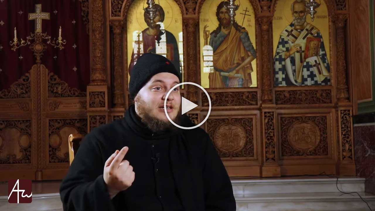 Το πρόσωπο της Παναγίας και του Ιωσήφ του Μνήστορος - Εκπομπές - Απαρχή