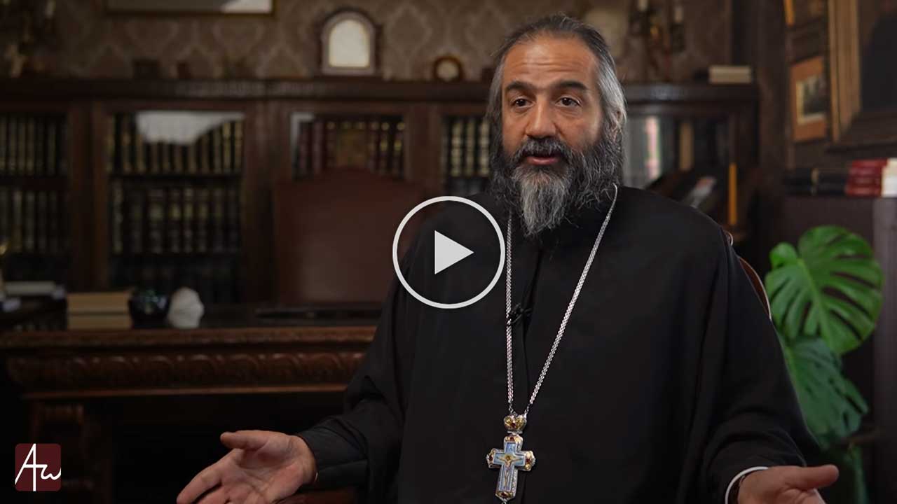 Η Σωτηρία προ της Σαρκώσεως - Εκπομπές - Απαρχή