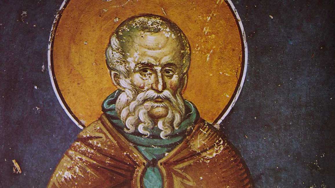 «Τῶν Μοναστῶν τὰ πλήθη...» - Λειτουργικά κείμενα - Κείμενα - Απαρχή