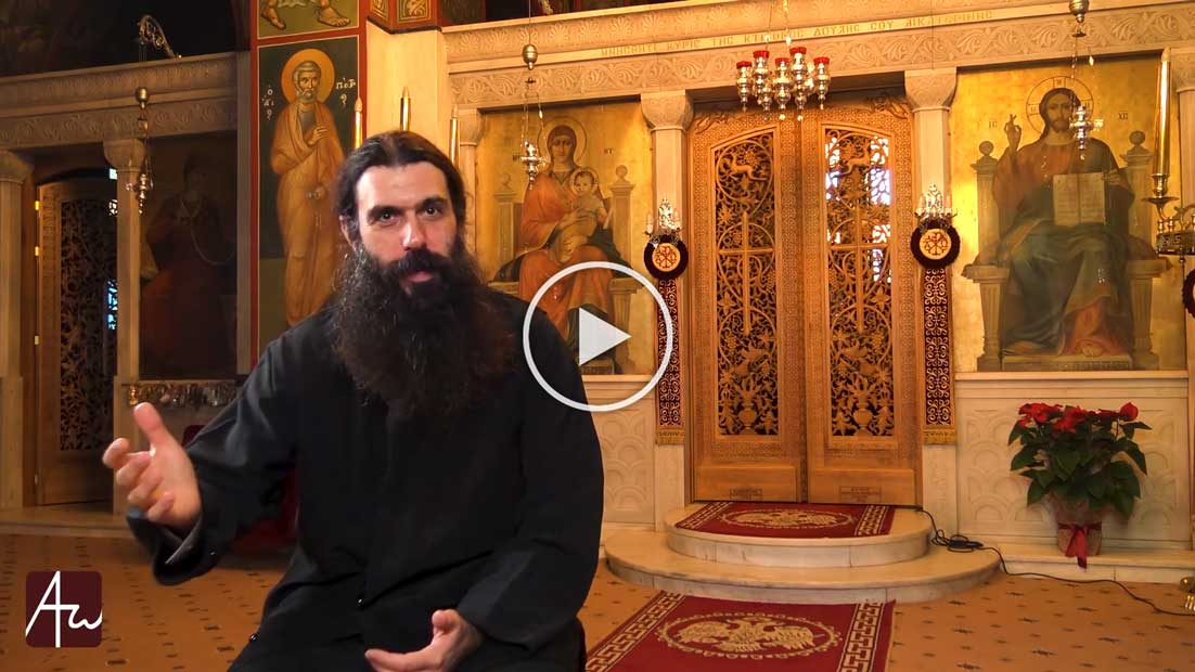 Τα Άγια Θεοφάνεια - Εκπομπές - Απαρχή