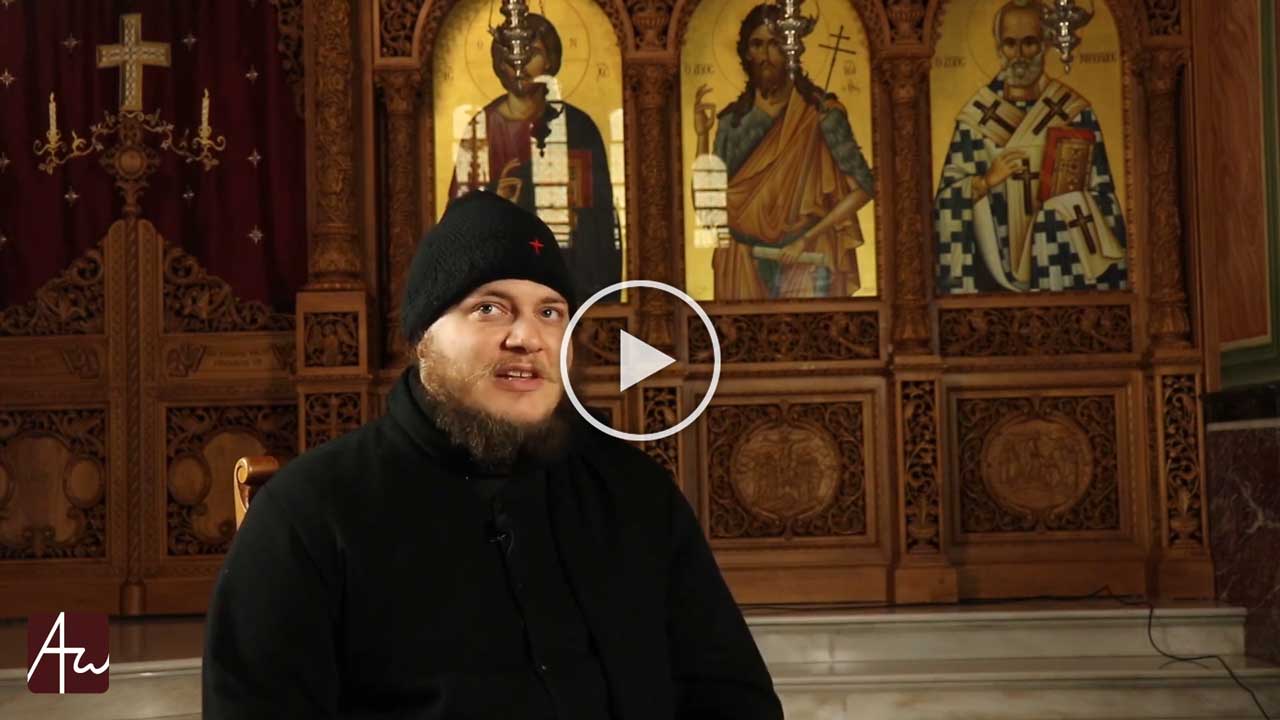 Μέγας Βασίλειος: ο Άγιος της Καππαδοκίας - Εκπομπές - Απαρχή