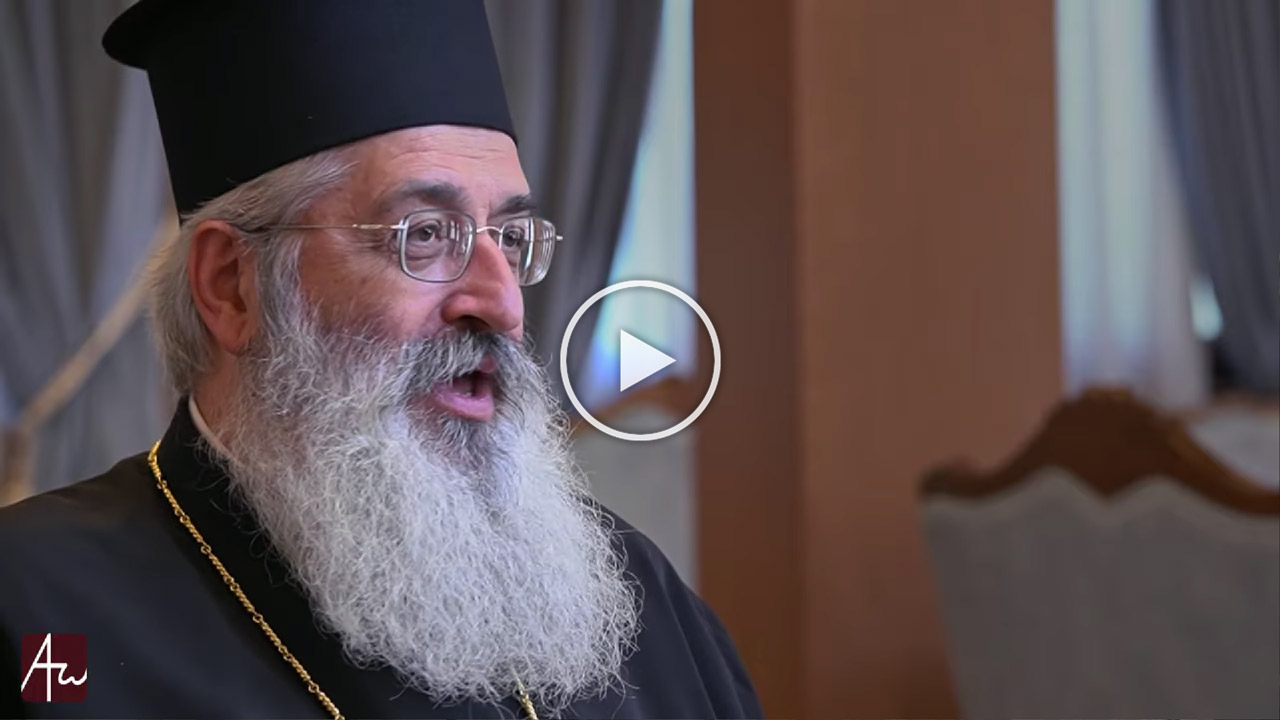 Χριστούγεννα: Η Μητρόπολη των Εορτών - Σεβασμιώτατος Μητροπολίτης Αλεξανδρουπόλεως κ. Άνθιμος