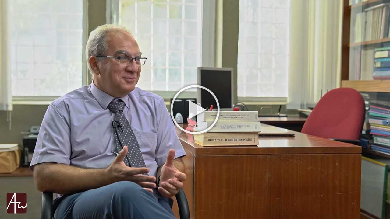 Το ζήτημα του κληρικαλισμού - Εκπομπές - Απαρχή