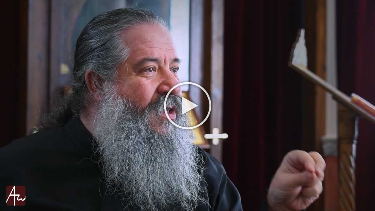 Χριστός και κόσμος: Απομόνωση ή άνοιγμα; - Θεολογικός λόγος - Εκπομπές - Απαρχή