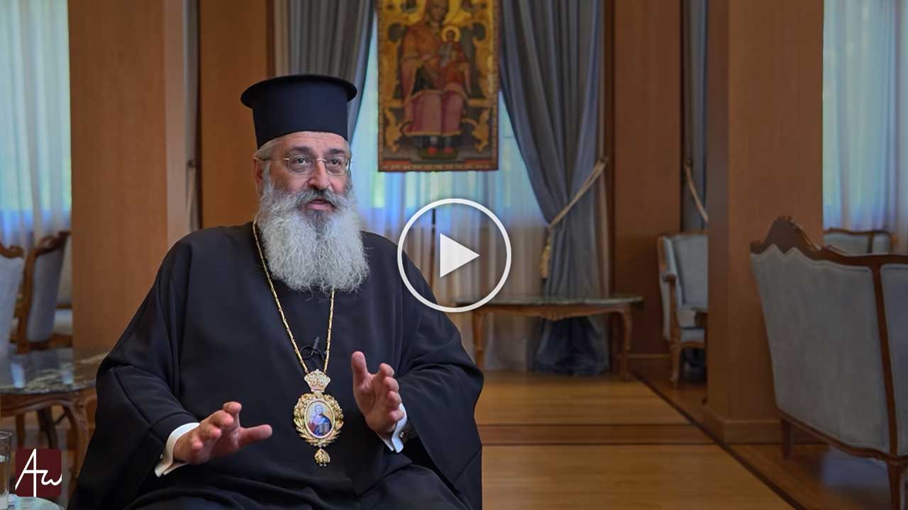 Η συνύπαρξη Ορθοδόξων και Μουσουλμάνων - Εκπομπές - Απαρχή