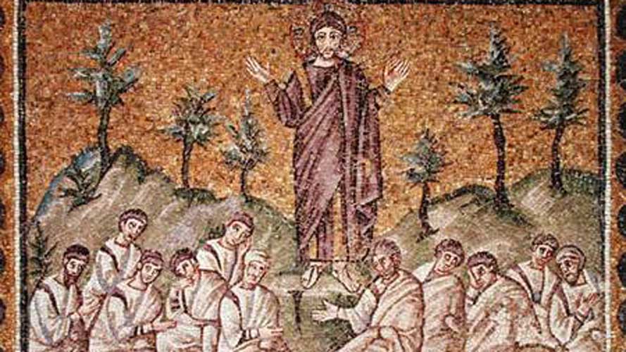 Ευαγγέλιο Κυριακής 26.2.2023 - Ευαγγέλιο - Κείμενα - Απαρχή