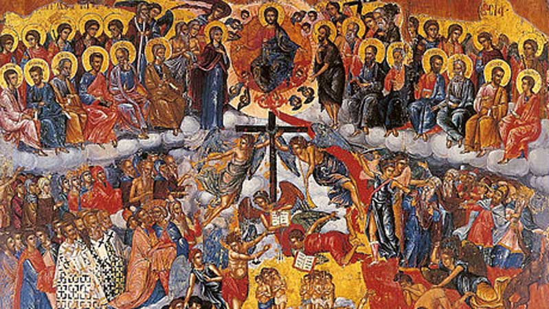 Ευαγγέλιο Κυριακής 19.2.2023 - Ευαγγέλιο - Κείμενα - Απαρχή