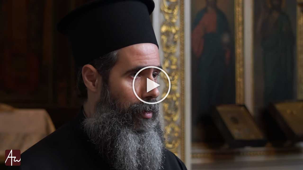 Η Κυριακή του Τελώνου και του Φαρισαίου - Εκπομπές - Απαρχή