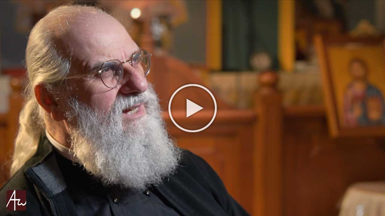 «Αρκεί να ακούσεις τον άλλον...» - Εκπομπές - Απαρχή