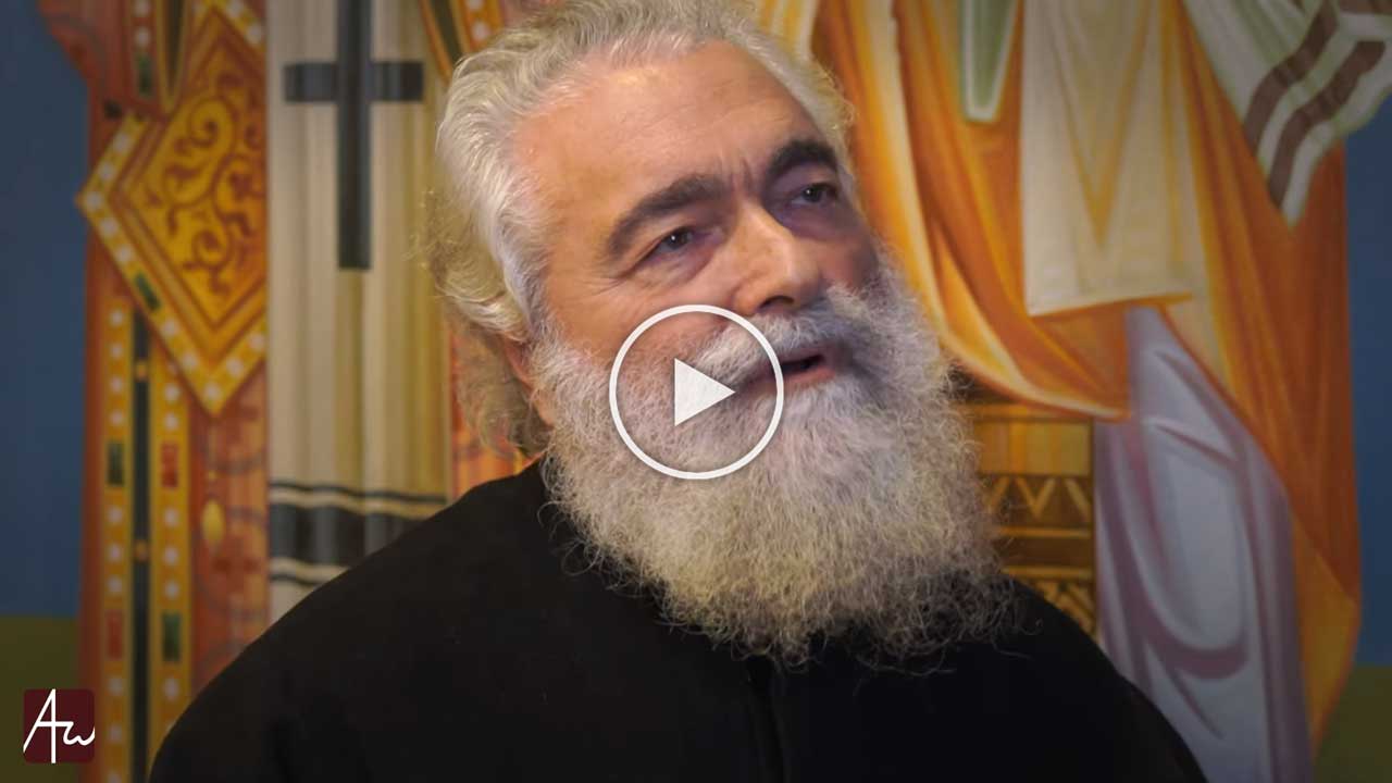 Ο Άγιος Ιωάννης της Κλίμακος - Εκπομπές - Απαρχή