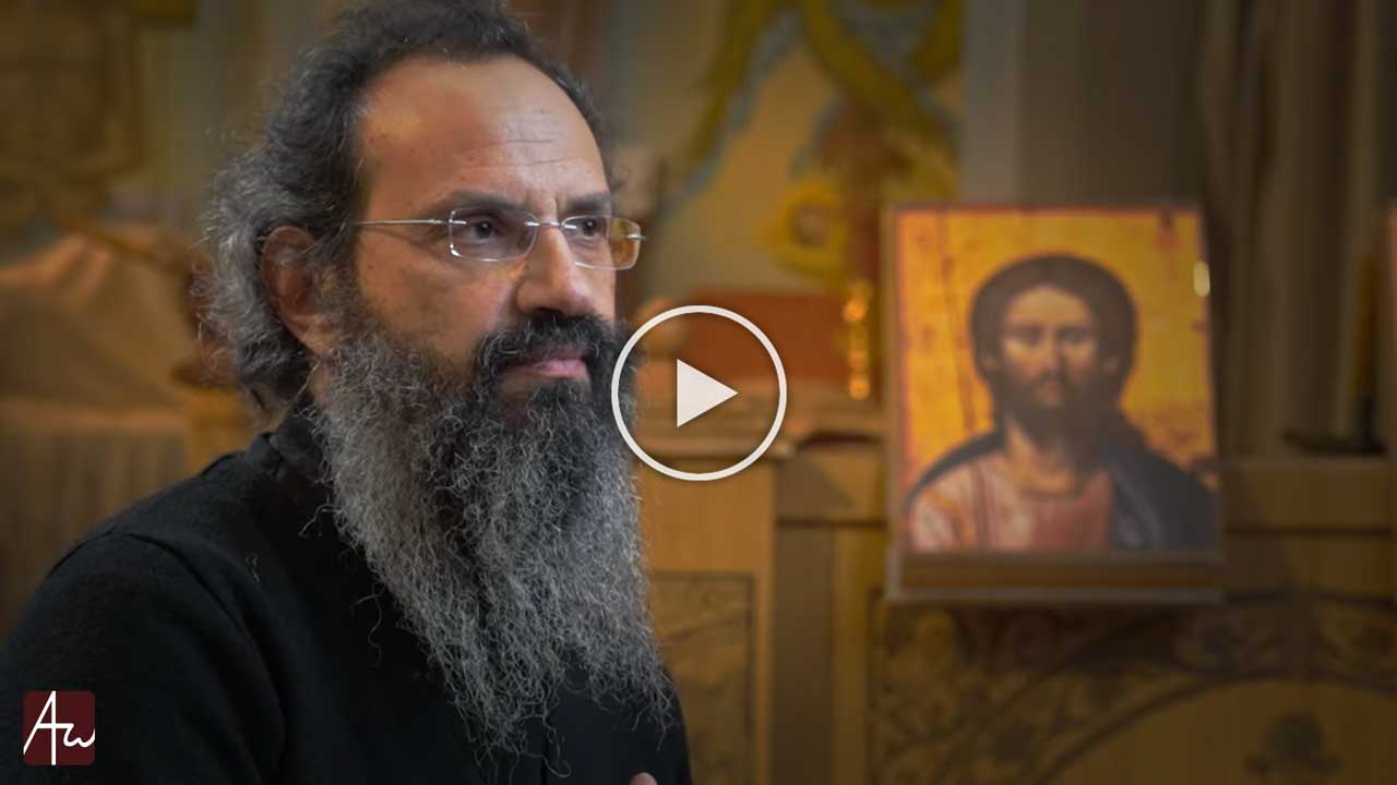 Η Οσία Μαρία η Αιγυπτία - Εκπομπές - Απαρχή