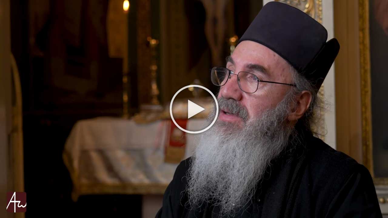 Σταυρός: Το όπλο κατά του Διαβόλου - Εκπομπές - Απαρχή