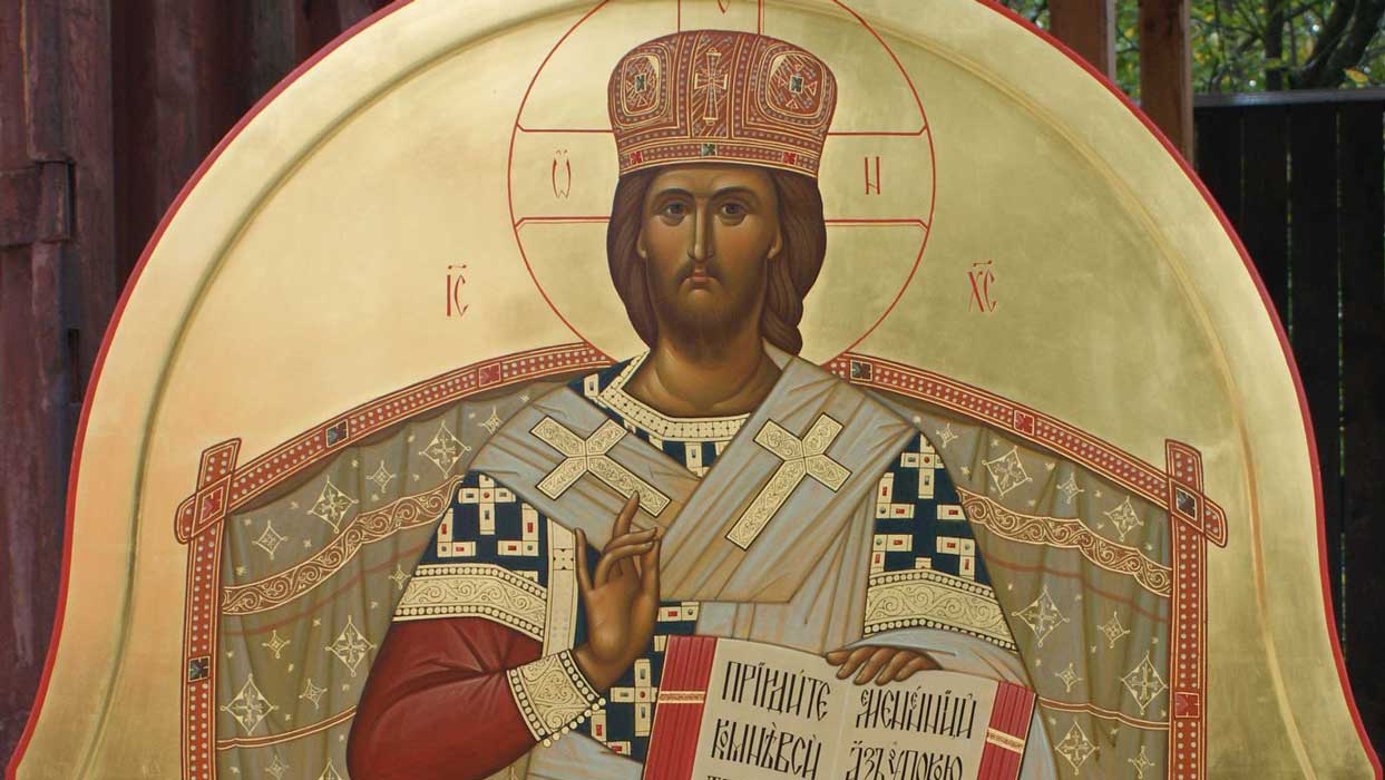 Απόστολος Κυριακής 19.3.2023 - Απόστολος - Κείμενα - Απαρχή