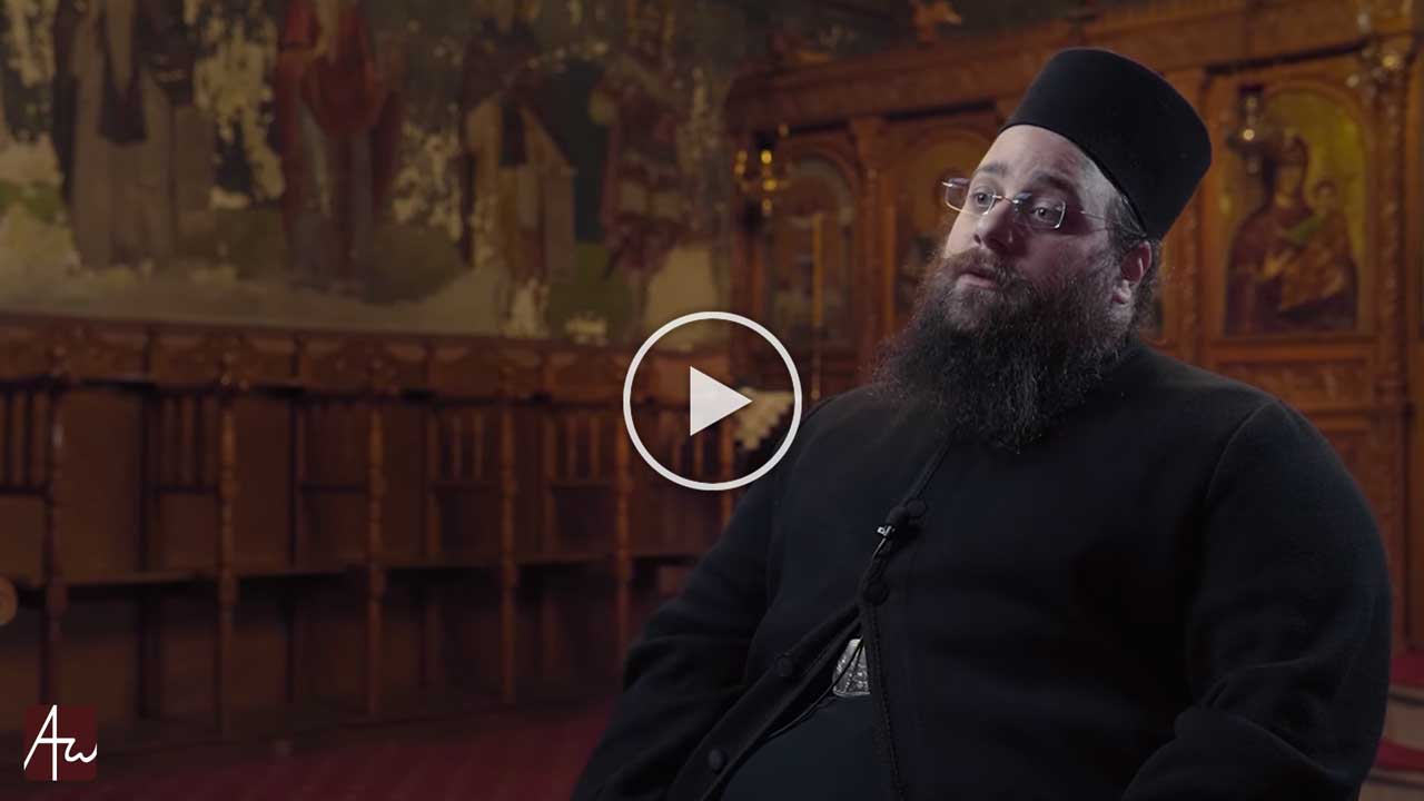 Η ακολουθία των Χαιρετισμών - Εκπομπές - Απαρχή