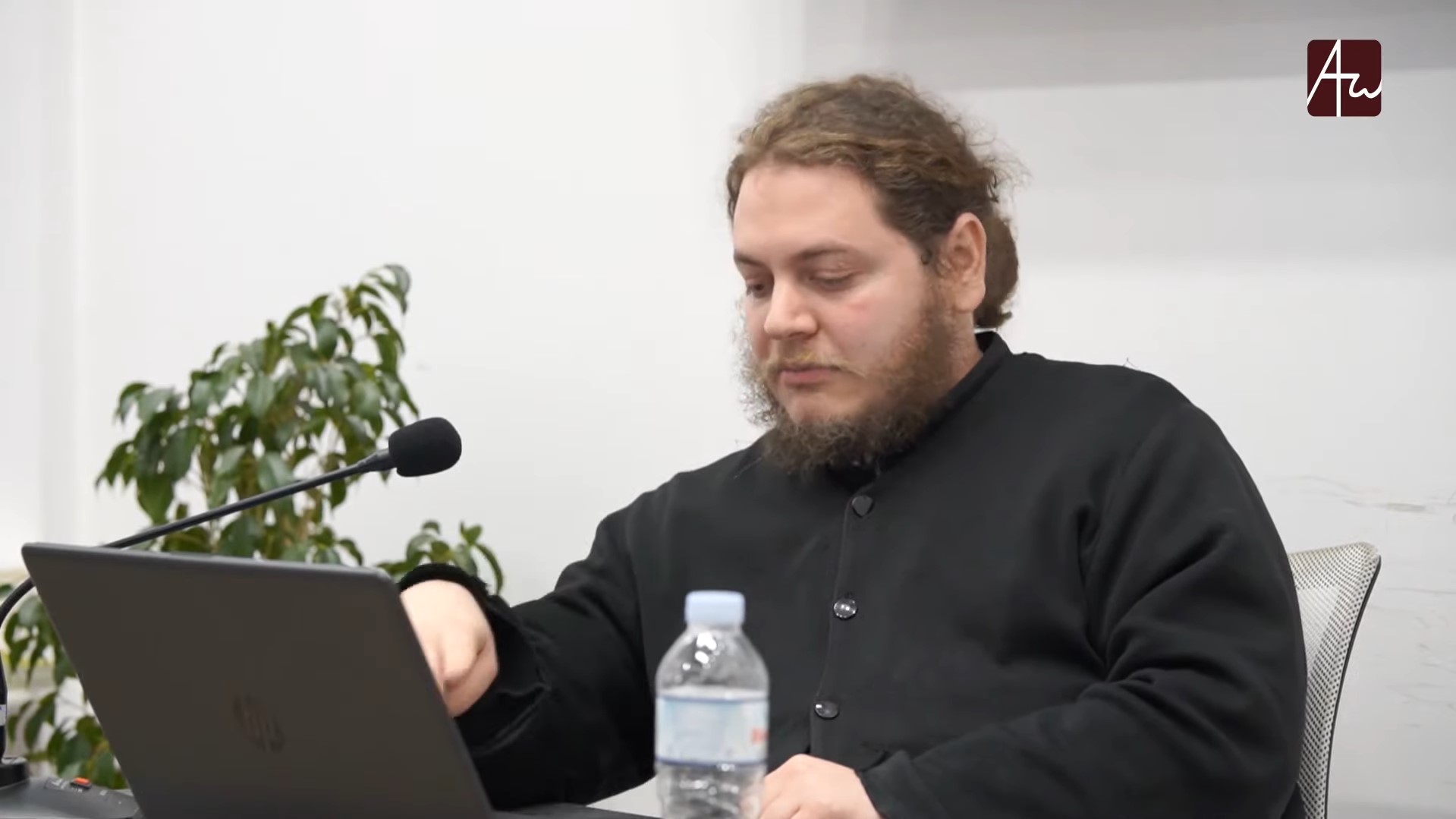 Σεμινάριο Τυπικής και Λατρευτικής ανάλυσης της Μ. Εβδομάδας - Μεγάλη Εβδομάδα - π. Ιωσήφ Κουτσούρης