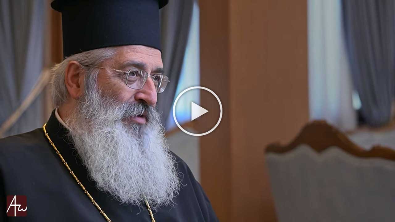 Είναι αναγκαία η εμπιστοσύνη στην Εκκλησία - Εκπομπές - Απαρχή