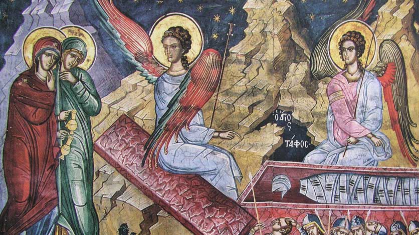 Στιχηρά του Πάσχα