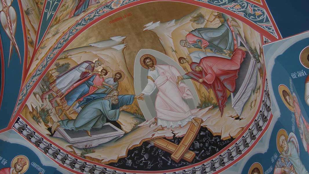 Απόστολος της Κυριακής του Αγίου Πάσχα - Απόστολος - Κείμενα - Απαρχή