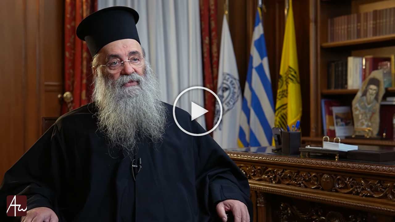 Μια ζωή αφιερωμένη στον Θεό - Εκπομπές - Απαρχή