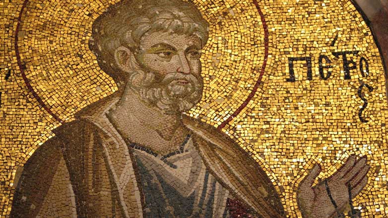 Απόστολος της Κυριακής του Θωμά