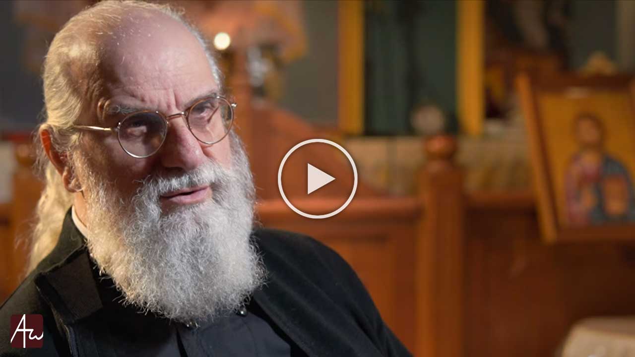 «Ὁ Κύριός μου καὶ ὁ Θεός μου...» - π. Χρήστος Παναγιωτόπουλος - Εκπομπές - Απαρχή