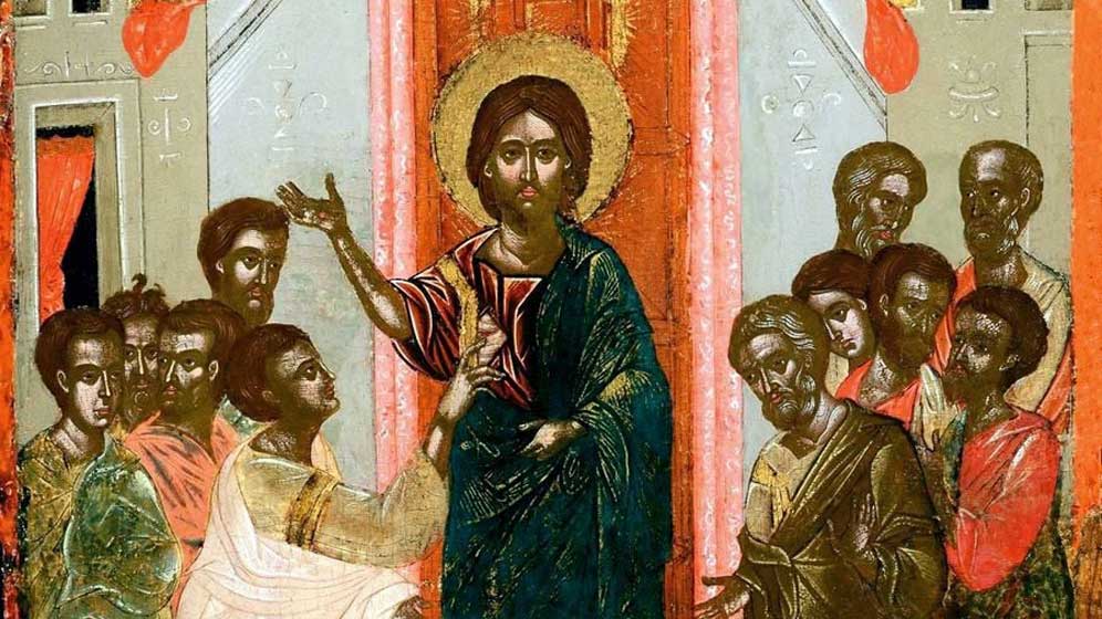 Ευαγγέλιο της Κυριακής του Θωμά