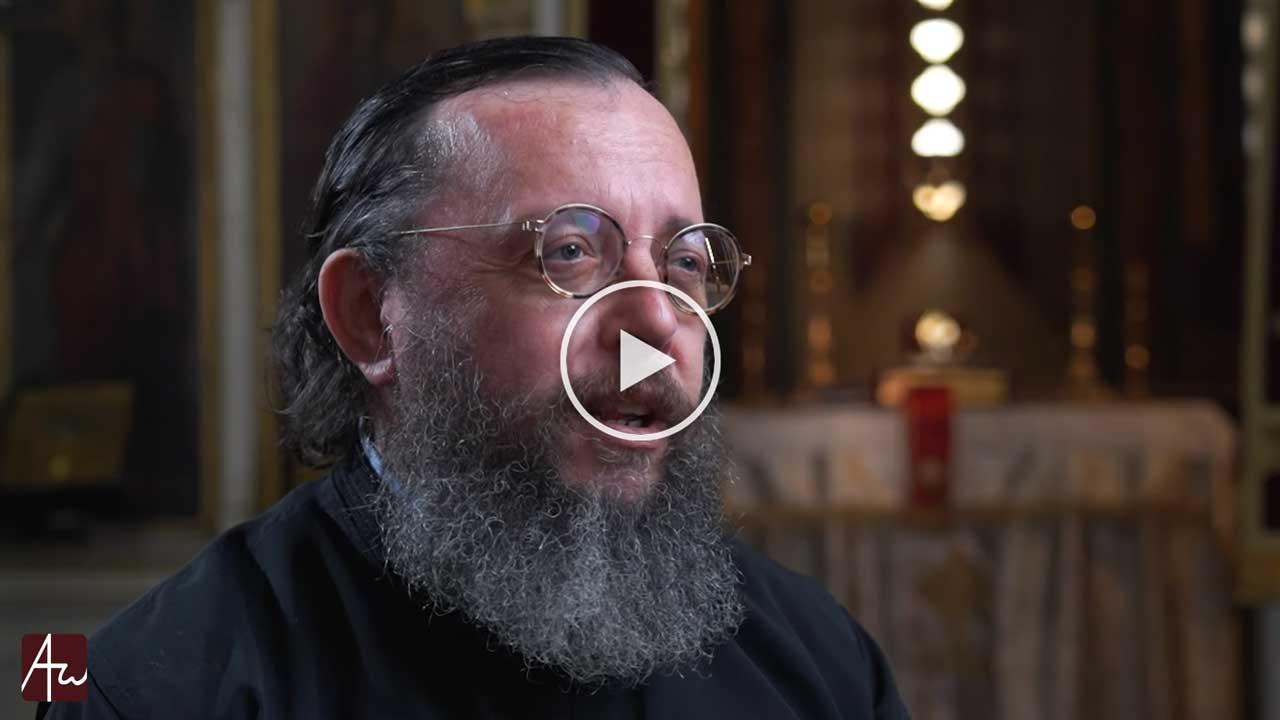 Η Ανάληψη του Χριστού - Εκπομπές - Απαρχή