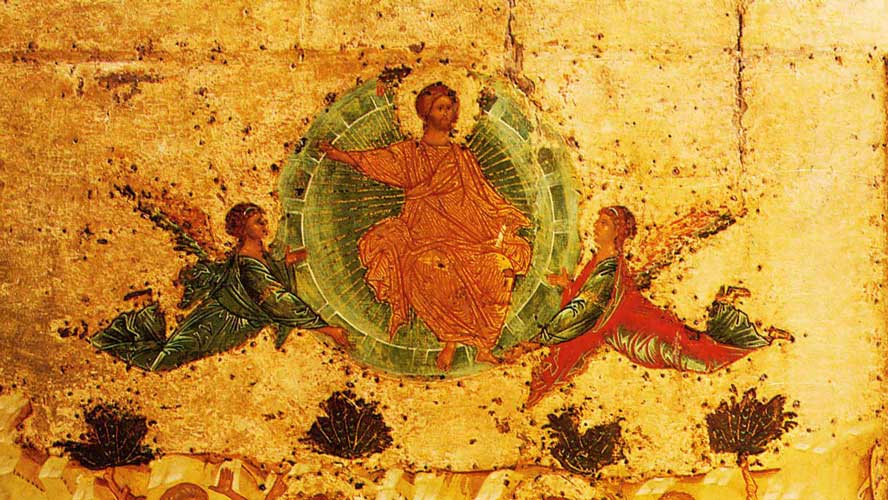 Read more about the article «Λόγος περὶ τῆς Ἀναλήψεως τοῦ Χριστοῦ» – Αγίου Γρηγορίου Παλαμά