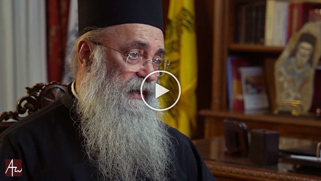 Γιατί απομακρύνονται οι άνθρωποι από την Εκκλησία; - Εκπομπές - Απαρχή