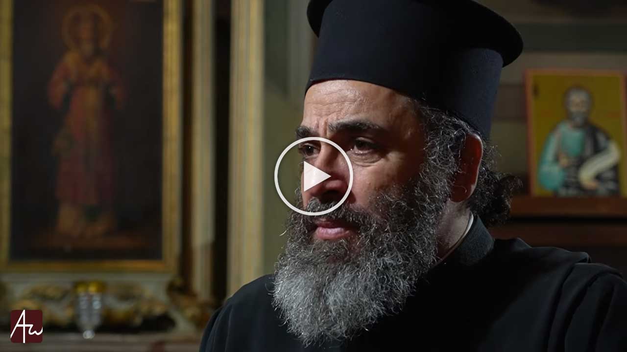 Η ενότητα επιτυγχάνεται μόνο εν Χριστώ - Εκπομπές - Απαρχή